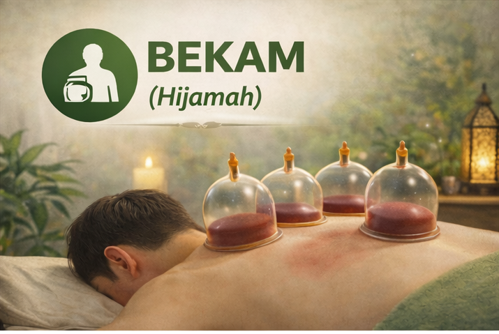 Bekam Hijamah