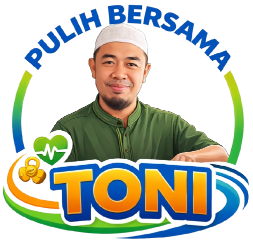 Bapak Toni - Terapis HEFT